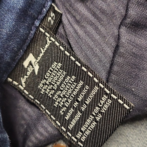 For all mankind jeans 25 - Picture 9 of 10